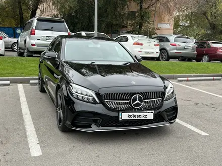 Mercedes-Benz C 180 2018 года за 16 000 000 тг. в Алматы – фото 11