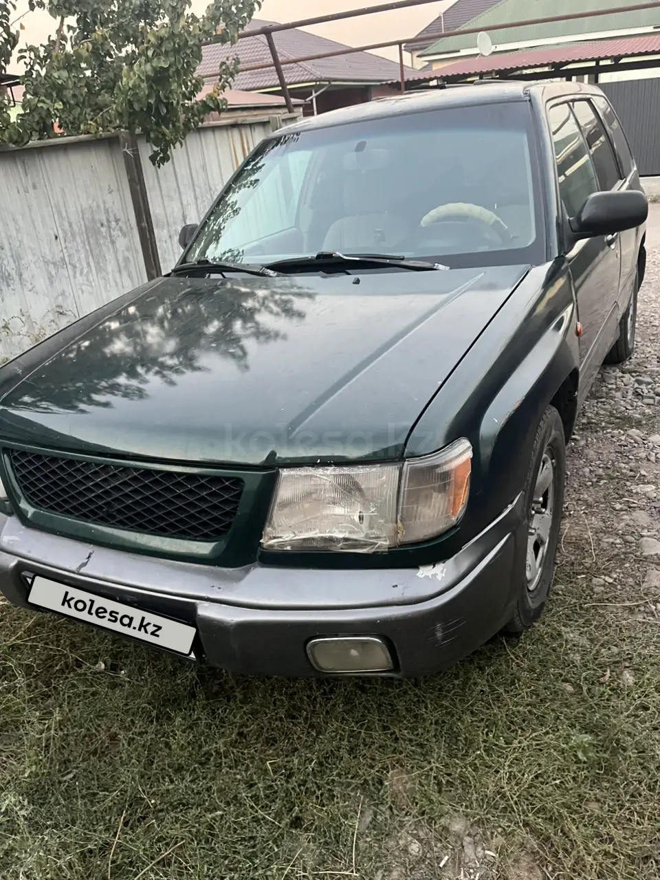 Subaru Forester, 1999