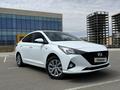 Hyundai Accent 2021 года за 7 800 000 тг. в Актау – фото 4