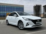 Hyundai Accent 2021 года за 7 800 000 тг. в Актау – фото 4