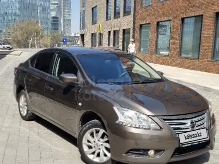 Nissan Sentra 2015 года за 4 300 000 тг. в Алматы