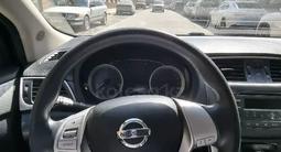 Nissan Sentra 2015 года за 5 400 000 тг. в Алматы – фото 5