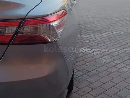Toyota Camry 2019 года за 13 200 000 тг. в Алматы – фото 5