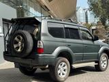 Toyota Land Cruiser Prado 1996 годаүшін4 590 000 тг. в Алматы – фото 3