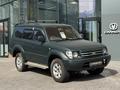 Toyota Land Cruiser Prado 1996 годаүшін4 590 000 тг. в Алматы