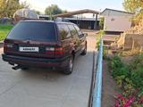 Volkswagen Passat 1993 года за 1 300 000 тг. в Кулан – фото 3