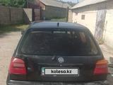 Volkswagen Golf 1998 годаүшін1 300 000 тг. в Шымкент – фото 4