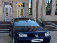 Volkswagen Golf 2000 годаүшін2 500 000 тг. в Туркестан