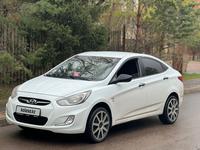 Hyundai Accent 2013 года за 3 600 000 тг. в Астана