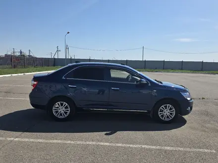 Chevrolet Cobalt 2021 года за 5 250 000 тг. в Костанай