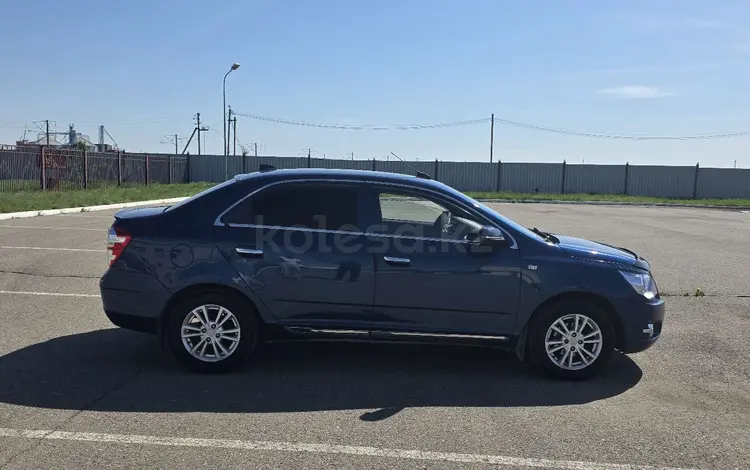 Chevrolet Cobalt 2021 года за 5 250 000 тг. в Костанай