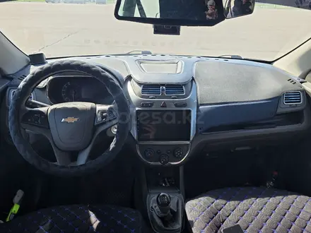 Chevrolet Cobalt 2021 года за 5 250 000 тг. в Костанай – фото 3