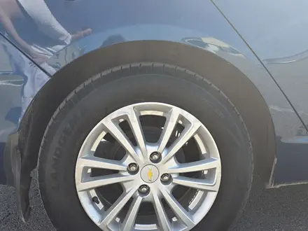 Chevrolet Cobalt 2021 года за 5 250 000 тг. в Костанай – фото 4