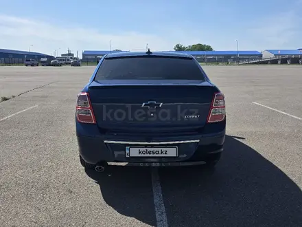 Chevrolet Cobalt 2021 года за 5 250 000 тг. в Костанай – фото 5