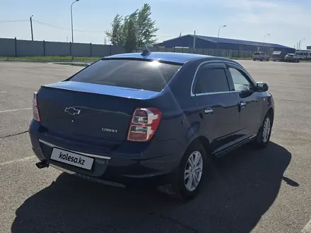 Chevrolet Cobalt 2021 года за 5 250 000 тг. в Костанай – фото 6