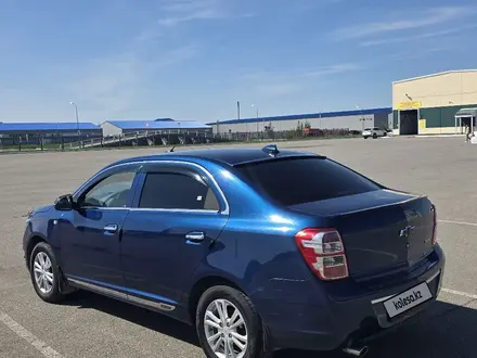 Chevrolet Cobalt 2021 года за 5 250 000 тг. в Костанай – фото 7