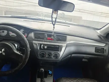 Mitsubishi Lancer 2007 года за 1 000 000 тг. в Атырау – фото 3