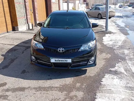 Toyota Camry 2014 года за 9 900 000 тг. в Астана – фото 7