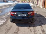 Toyota Camry 2014 года за 10 500 000 тг. в Астана – фото 5