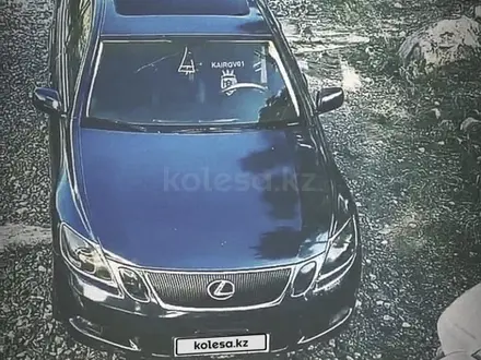 Lexus GS 300 2006 года за 5 000 000 тг. в Астана