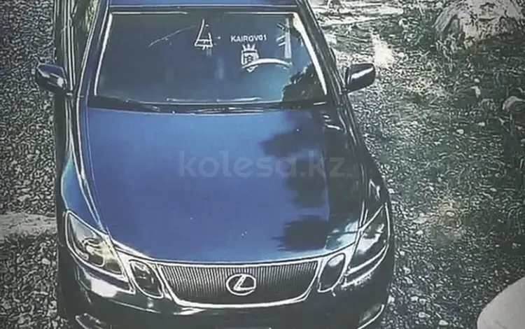 Lexus GS 300 2006 года за 5 000 000 тг. в Астана