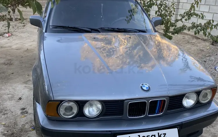 BMW 525 1992 годаfor1 550 000 тг. в Жаркент