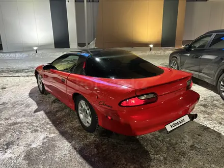 Chevrolet Camaro 1993 года за 5 100 000 тг. в Астана – фото 43