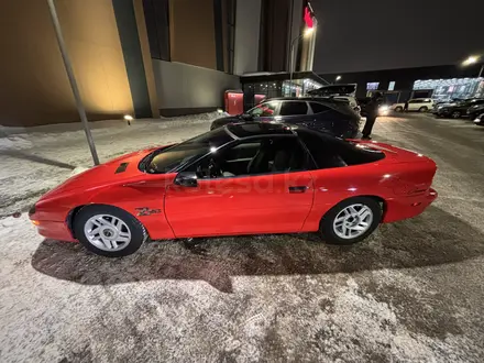 Chevrolet Camaro 1993 года за 5 100 000 тг. в Астана – фото 44