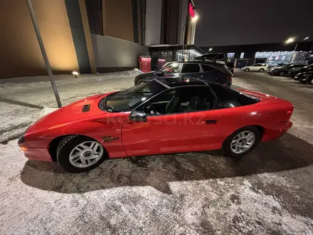 Chevrolet Camaro 1993 года за 5 100 000 тг. в Астана – фото 46