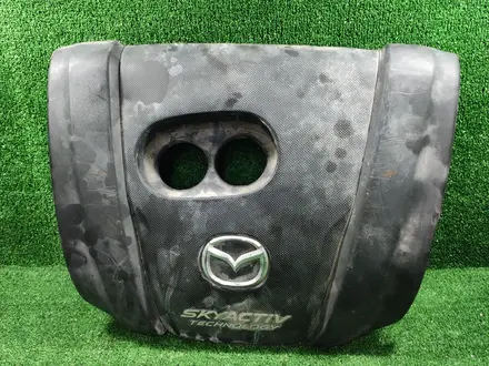 Декоративная крышка двигателя от Mazda CX-5 KE. за 10 000 тг. в Астана