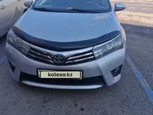 Toyota Corolla, 2014