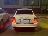 ВАЗ (Lada) Priora 2170 2011 годаүшін2 220 000 тг. в Уральск – фото 2