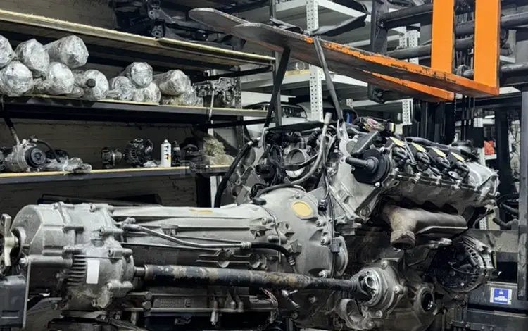 Кардан передний 4-matic за 120 000 тг. в Алматы