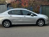 Peugeot 408 2013 годаүшін3 100 000 тг. в Алматы – фото 3