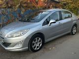 Peugeot 408 2013 годаүшін3 100 000 тг. в Алматы