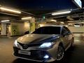 Toyota Camry 2018 года за 14 500 000 тг. в Алматы – фото 2