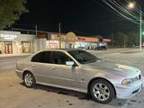 BMW 525 2001 года за 2 450 000 тг. в Тараз – фото 4