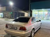 BMW 525 2001 года за 2 450 000 тг. в Тараз – фото 5