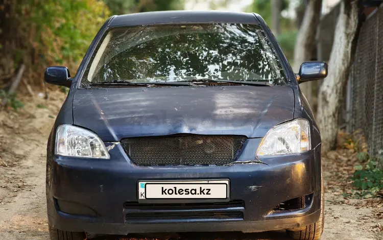 Toyota Corolla 2002 года за 1 600 000 тг. в Алматы