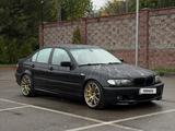 BMW 330 2001 года за 10 990 000 тг. в Алматы – фото 4