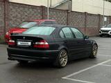 BMW 330 2001 года за 10 990 000 тг. в Алматы – фото 5