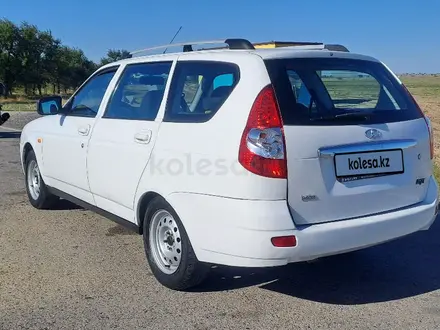 ВАЗ (Lada) Priora 2171 2012 года за 2 800 000 тг. в Алматы – фото 6