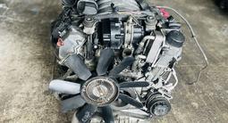 Контрактный двигатель Mercedes E320 W210 обьём 3.2 литра M112. Из Швейцарии за 480 520 тг. в Астана