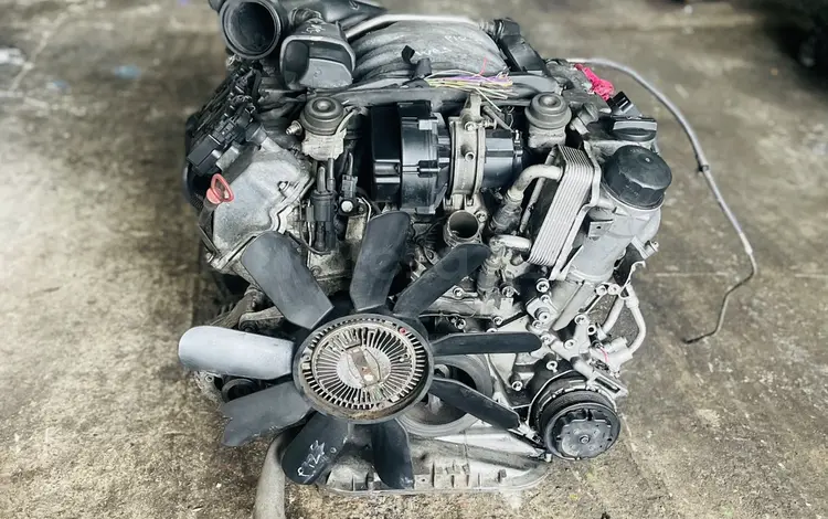 Контрактный двигатель Mercedes E320 W210 обьём 3.2 литра M112. Из Швейцарииүшін480 520 тг. в Астана