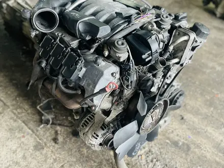 Контрактный двигатель Mercedes E320 W210 обьём 3.2 литра M112. Из Швейцарии за 480 520 тг. в Астана – фото 3