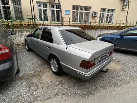 Mercedes-Benz E 230 1991 года за 1 350 000 тг. в Шымкент – фото 9