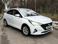 Hyundai Accent 2021 года за 7 100 000 тг. в Алматы – фото 11