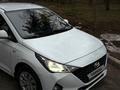 Hyundai Accent 2021 года за 7 100 000 тг. в Алматы – фото 15