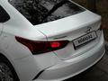 Hyundai Accent 2021 года за 7 100 000 тг. в Алматы – фото 18