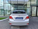 Hyundai Accent 2015 года за 5 890 000 тг. в Алматы – фото 5